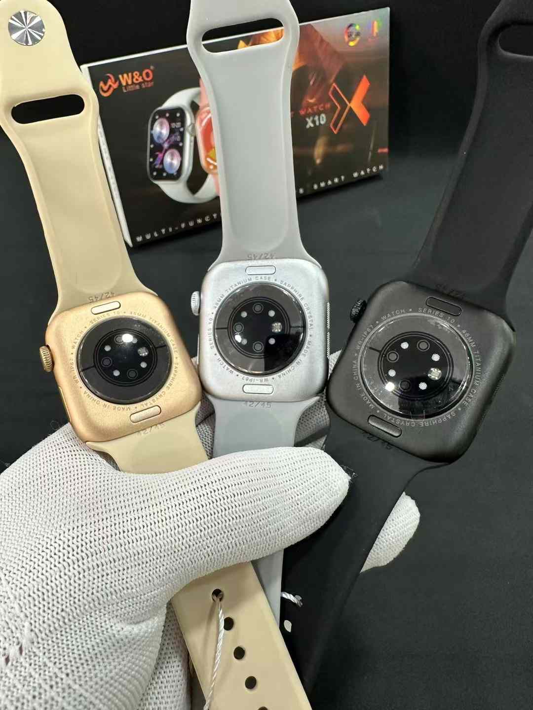 X10s smart watch