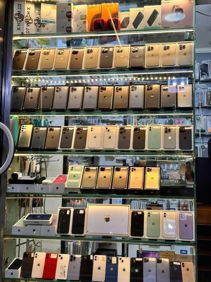 موبيلات كسر الزيرو