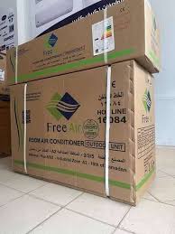 ❄️ أفضل اختيار لغرفة 12 متر – فري اير نيو ريلاكس 1.5 حصان ❄️